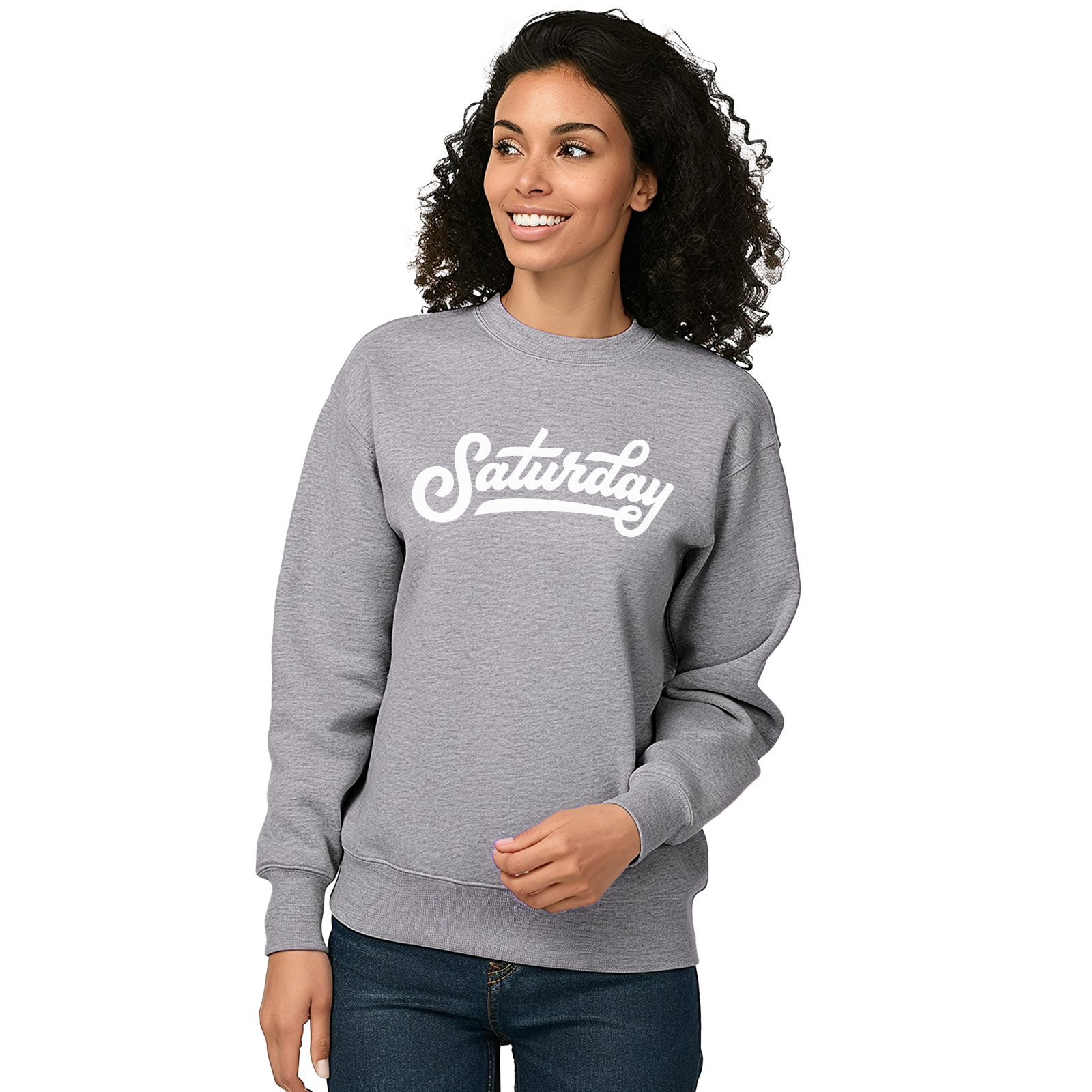 Saturday Organic Sweatshirt