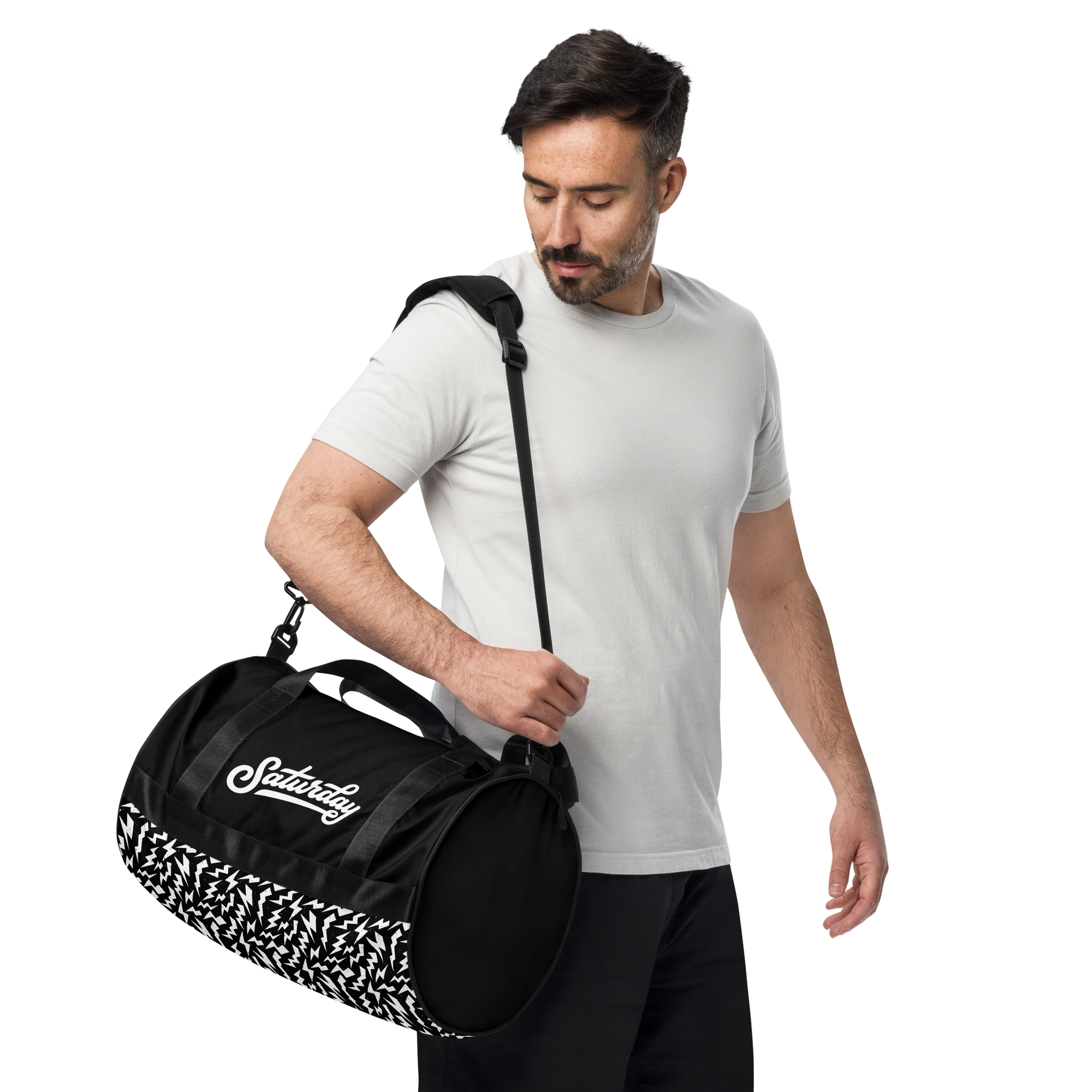 Saturday Duffle Bag