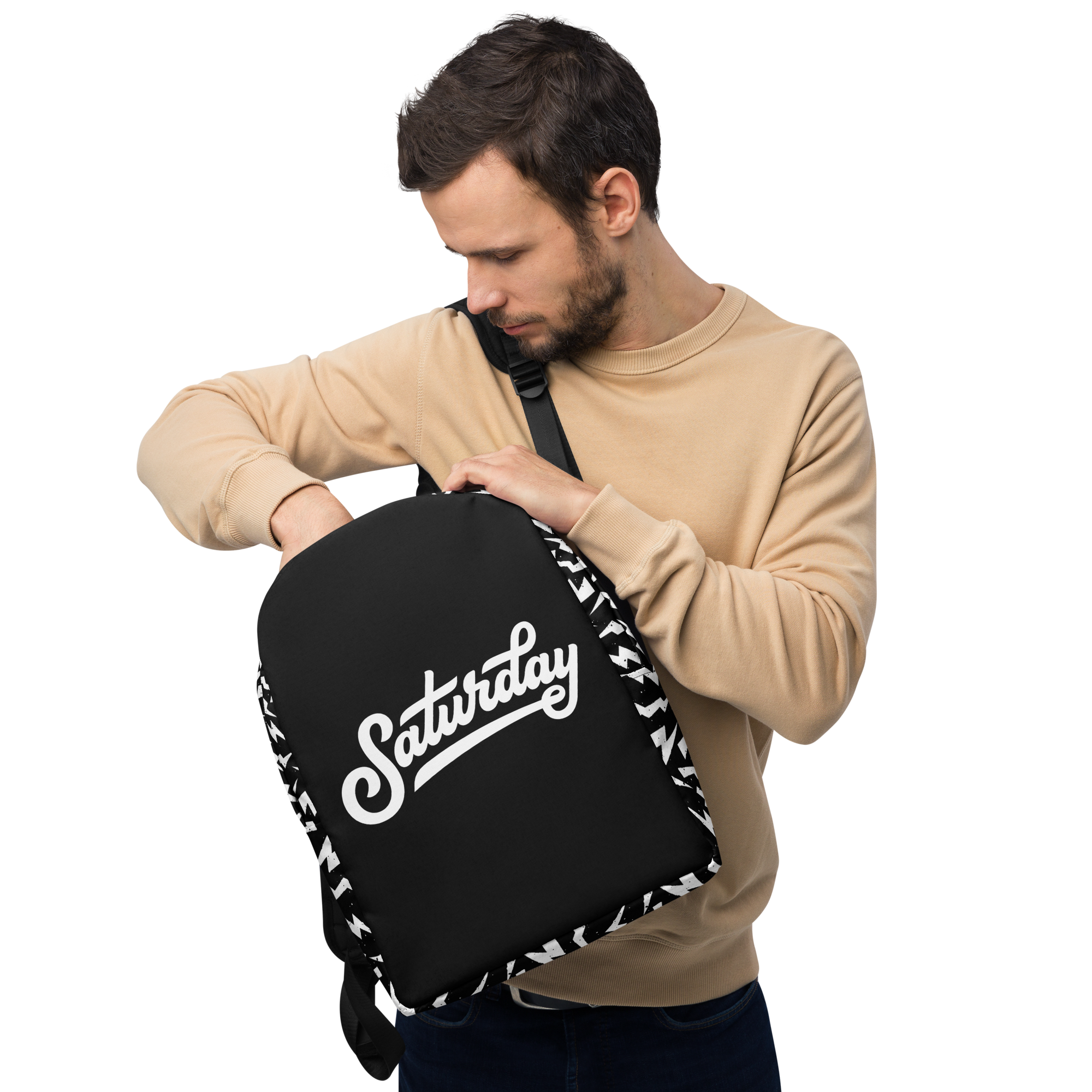 Saturday Backpack