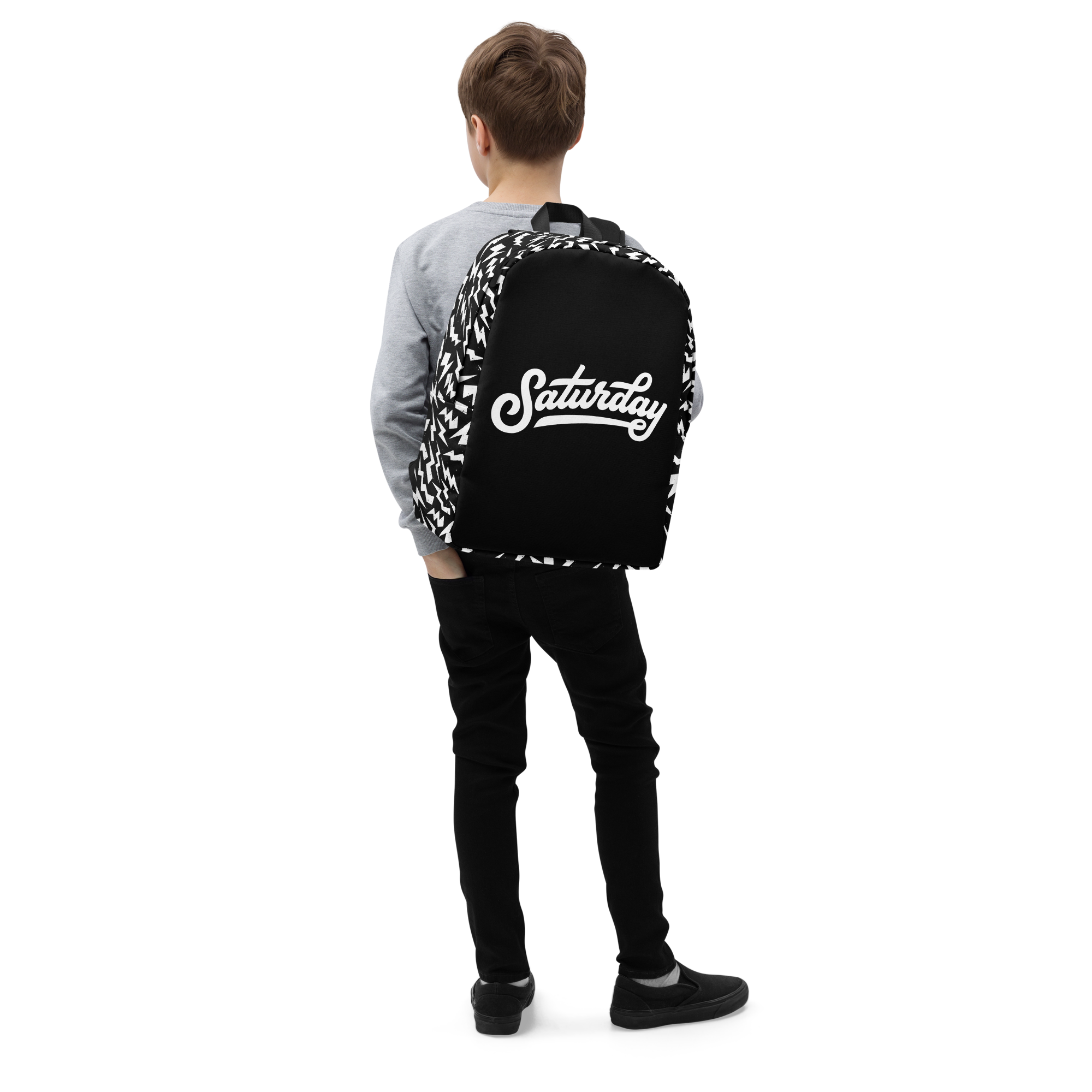 Saturday Backpack