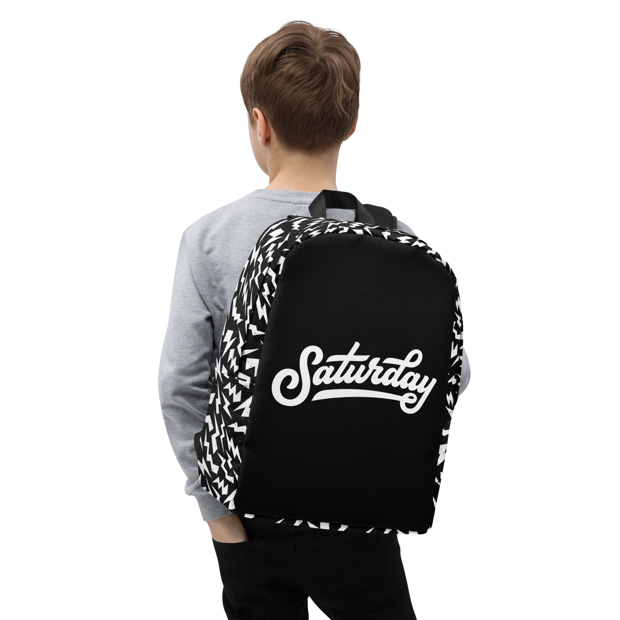 Saturday Backpack