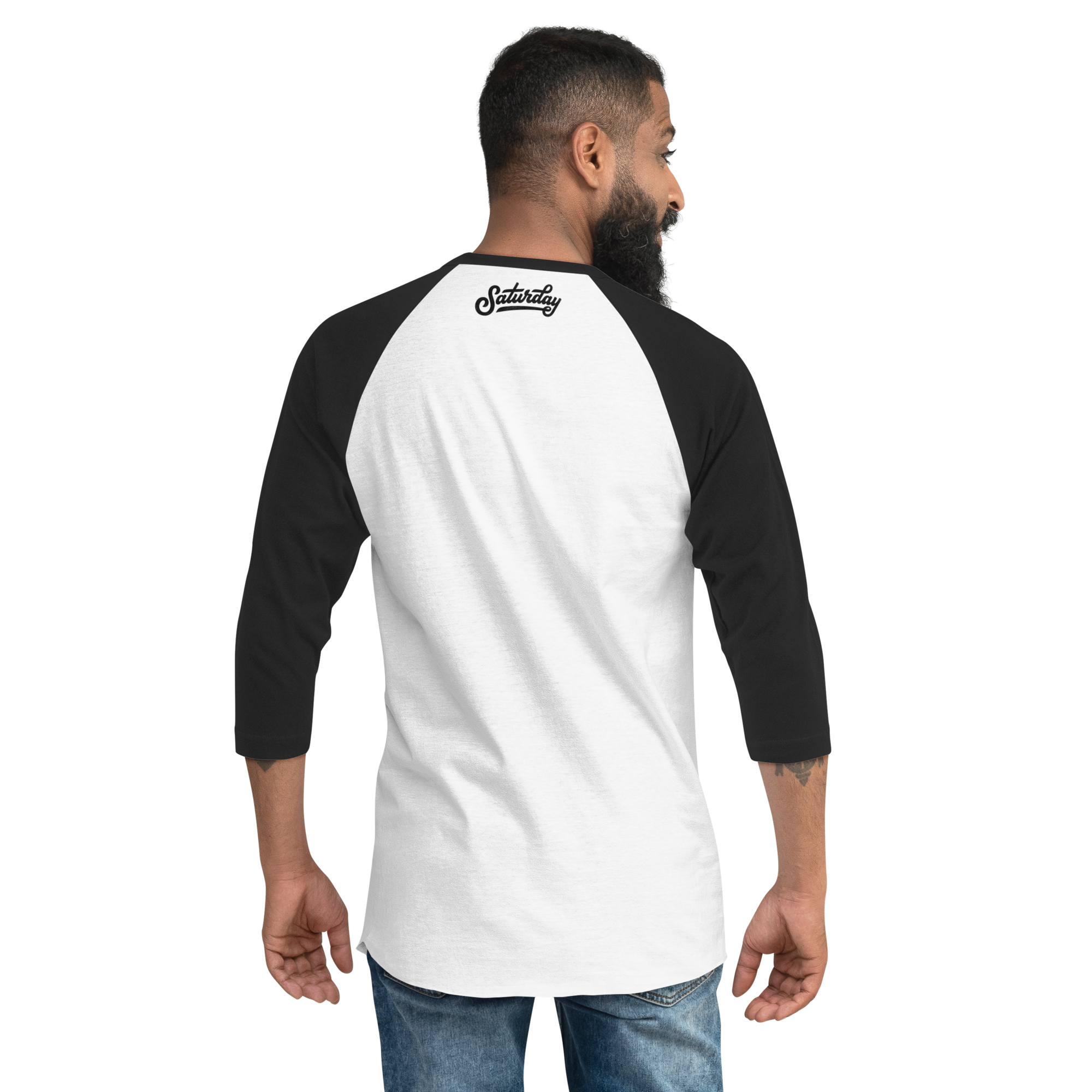 Saturday Raglan Shirt