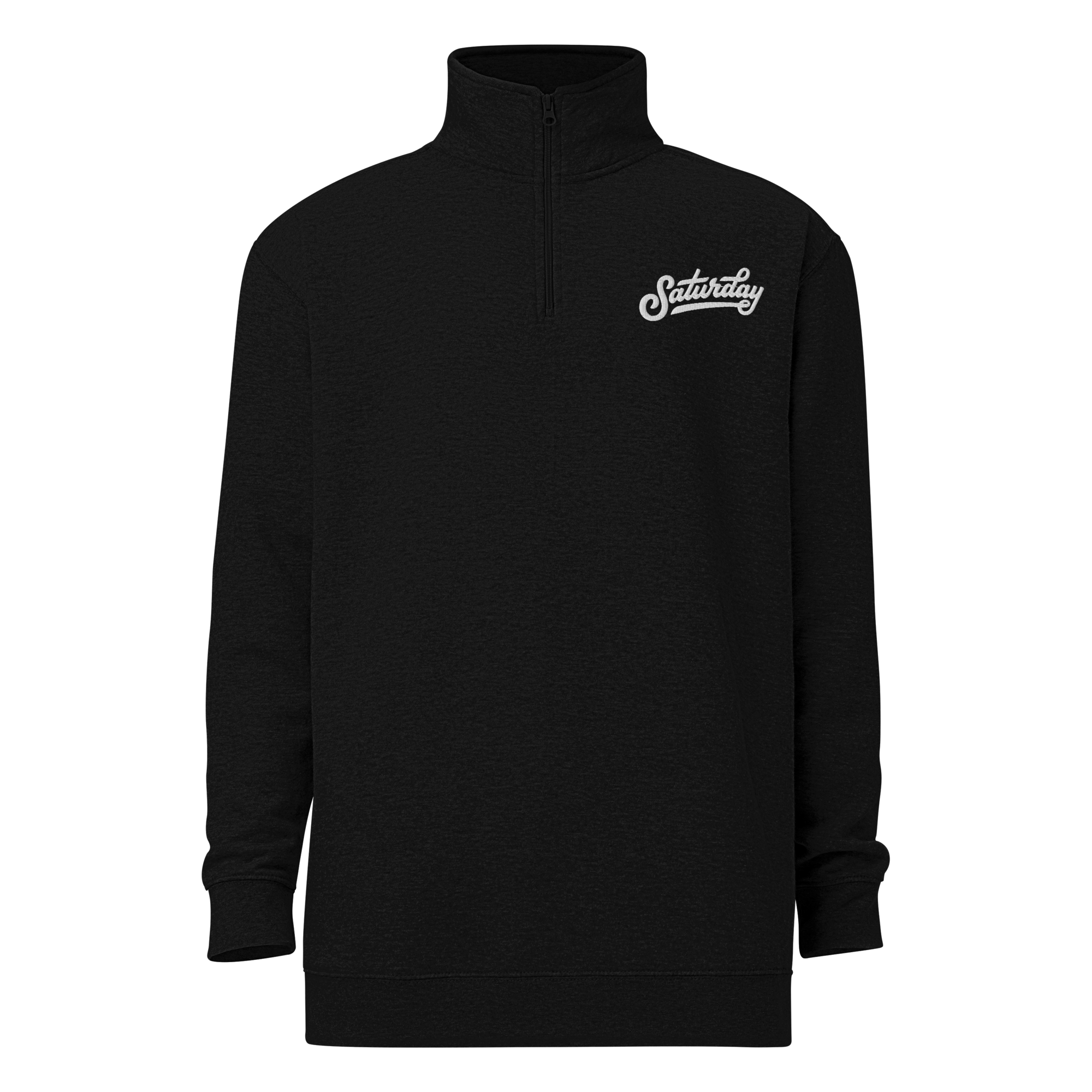Saturday Fleece Pullover