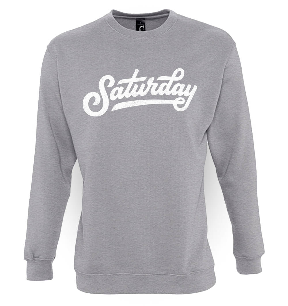 Saturday Organic Sweatshirt
