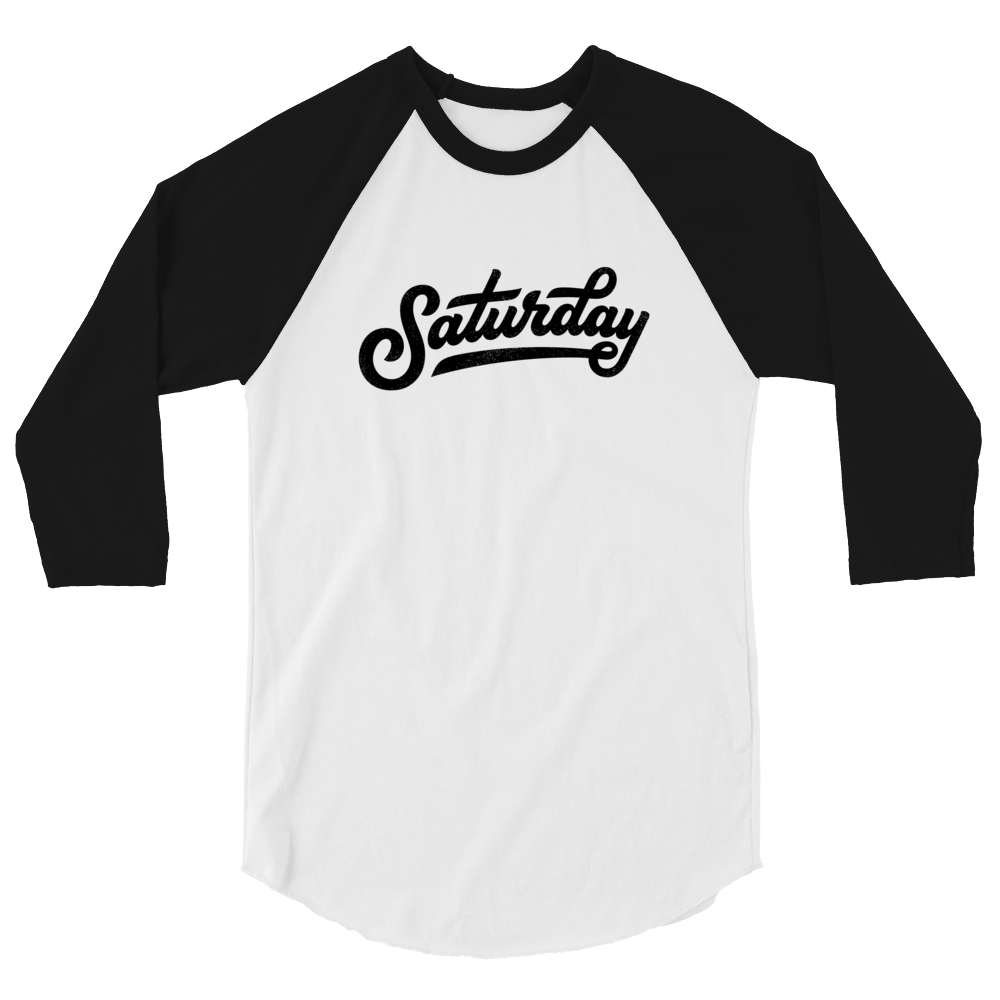 Saturday Raglan Shirt